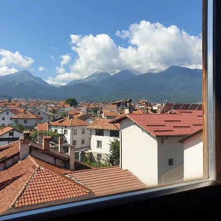 1-bdr Flat With Stunning Mountain View Apartamento Bansko