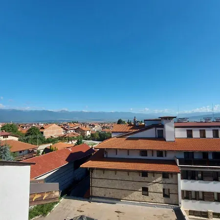 1-bdr Flat With Stunning Mountain View Apartamento