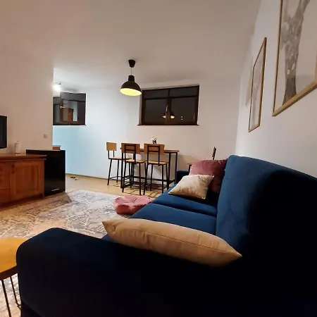 Apartamento 1-bdr Flat With Stunning Mountain View Bansko