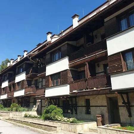 Apartment 1-bdr Flat With Stunning Mountain View Bansko